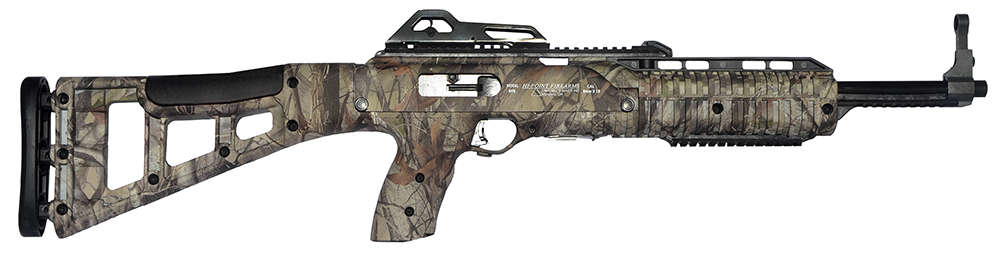 Rifles Long Guns Hi Point Firearms 10+1 9mm HI-P 995TSWC    995TS CARB 9MM WOODCAMO  16.5 10R • Model: 10+1